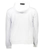 Plein Sport White Cotton Sweater