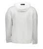 Plein Sport White Cotton Sweater