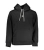 Pull en polyester noir Calvin Klein