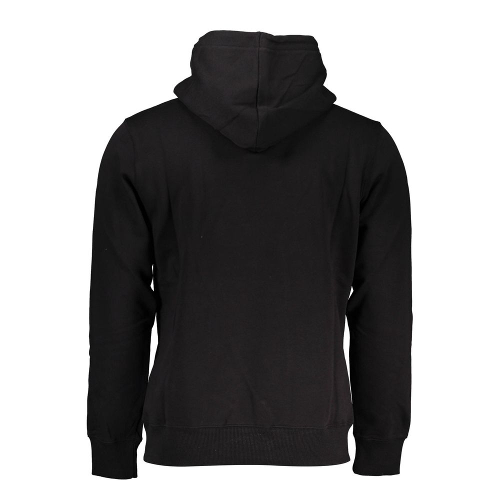 Pull en coton noir Calvin Klein