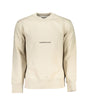 Pull en coton beige Calvin Klein