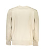 Pull en coton beige Calvin Klein