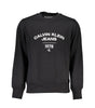 Calvin Klein Black Cotton Sweater