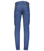 Calvin Klein Blue Cotton Jeans & Pant