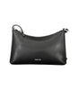 Calvin Klein Black Polyester Handbag