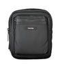 Calvin Klein Black Polyester Shoulder Bag