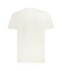 Calvin Klein White Cotton T-Shirt