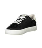 Calvin Klein Black Polyester Sneaker
