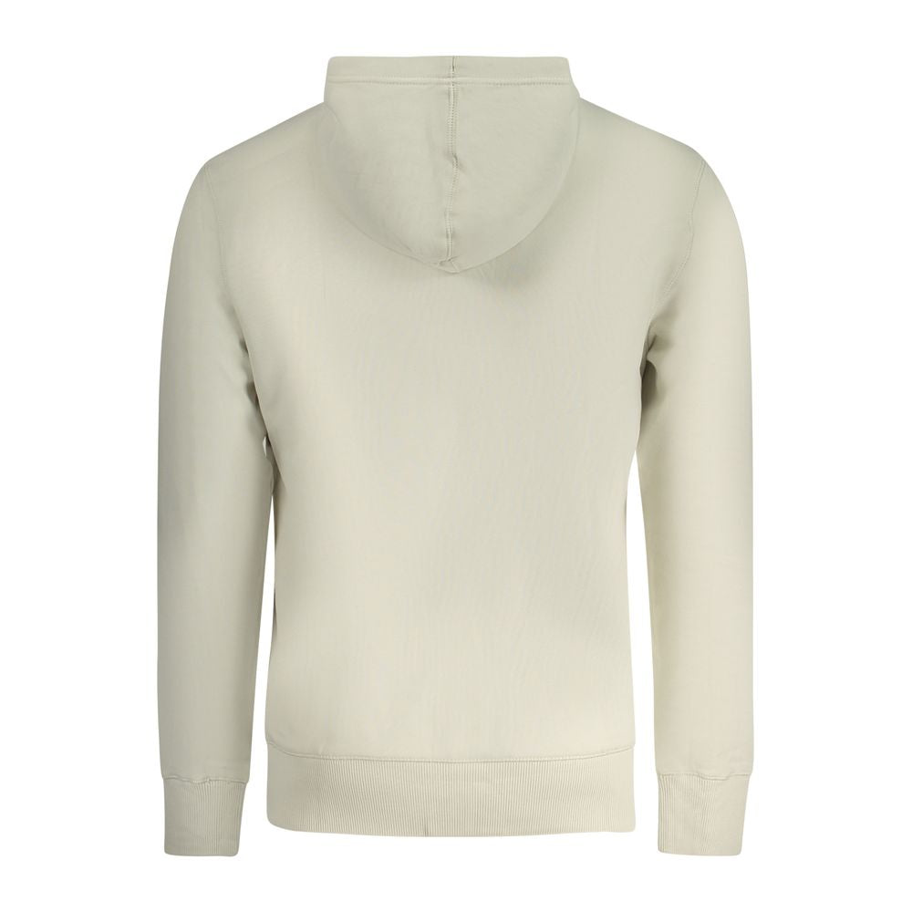 Pull en coton beige Calvin Klein