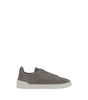 ZEGNA Suede leather Sneakers