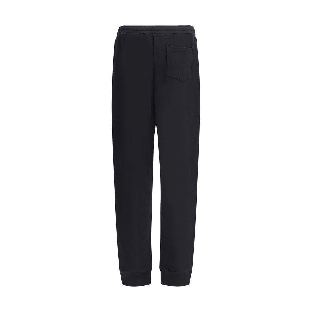 Pantalon de survêtement avec logo Moschino