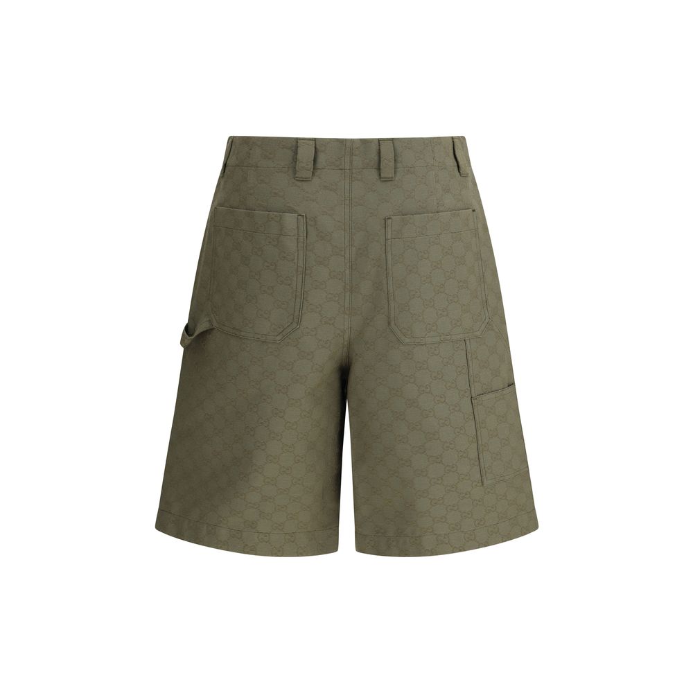 Gucci GG pattern Shorts