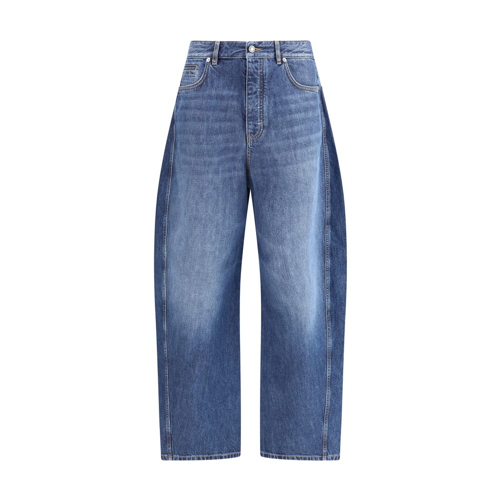 Jean oversize Givenchy