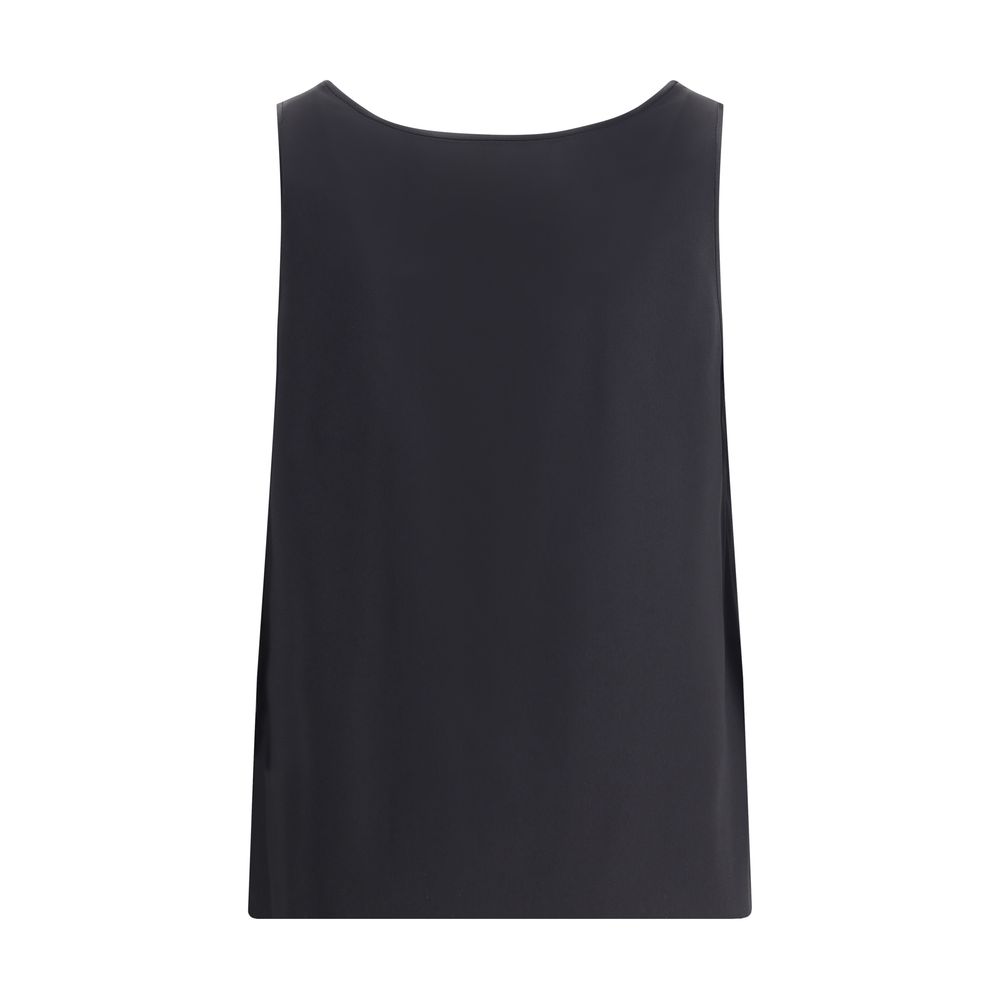 Dolce & Gabbana Silk Top