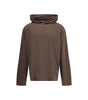 Sweat à capuche léger Prada