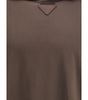 Sweat à capuche léger Prada