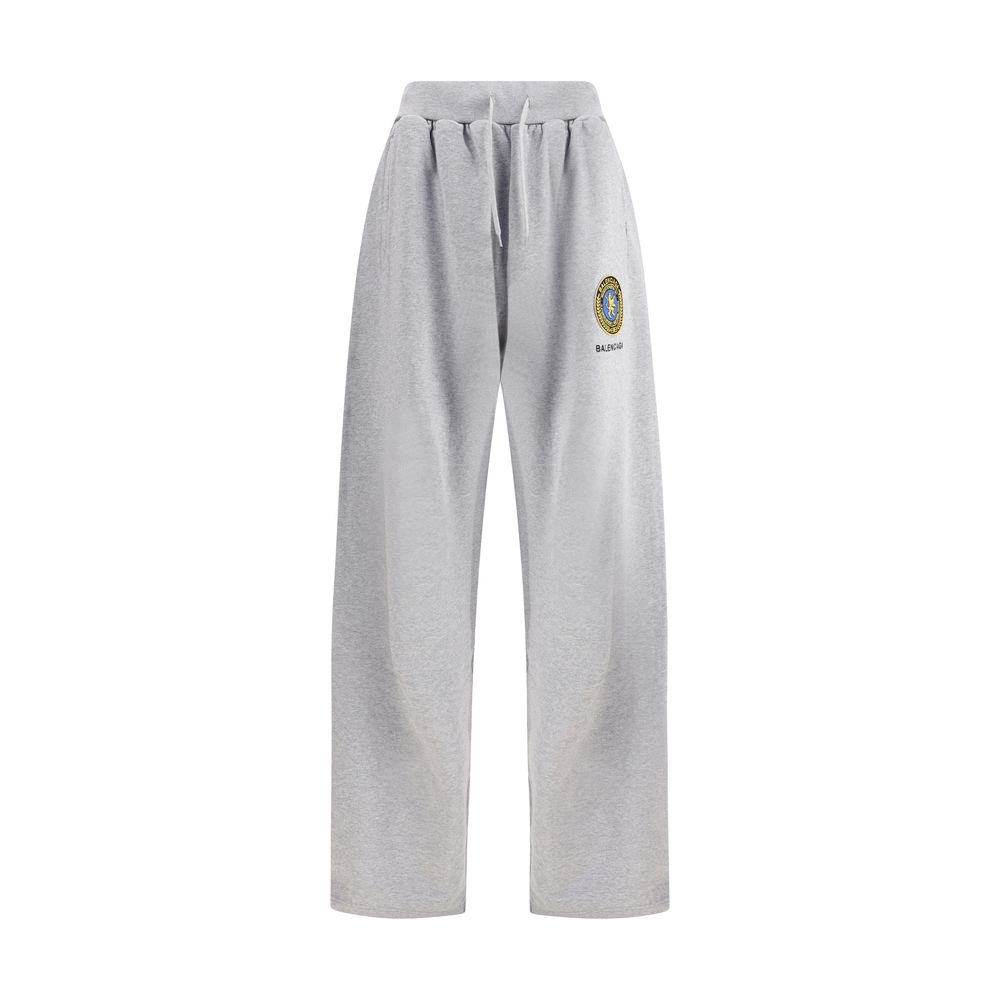 Balenciaga Patched Sweatpants