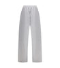 Pantalon de survêtement à patchs Balenciaga