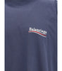 Balenciaga Double Political Campaign T-Shirt