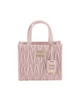 Miu Miu Matelassé Shoulder Bag