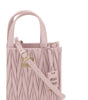 Miu Miu Matelassé Shoulder Bag