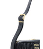 Miu Miu Matelassé Shoulder Bag