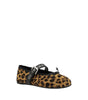 Miu Miu Animal print Ballerinas