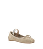 Miu Miu Suede Ballerinas
