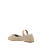 Miu Miu Suede Ballerinas