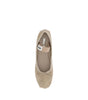 Miu Miu Suede Ballerinas