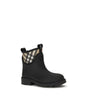 Burberry Marsh Stamp rubber Ankle Boots