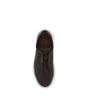 Baskets en cuir suédé ZEGNA