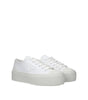 Prada Cotton Sneakers