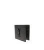 Portefeuille en cuir Saint Laurent Cassandre