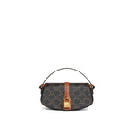 Celine Triomphe Tabou Shoulder Bag