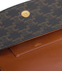 Celine Triomphe Tabou Shoulder Bag