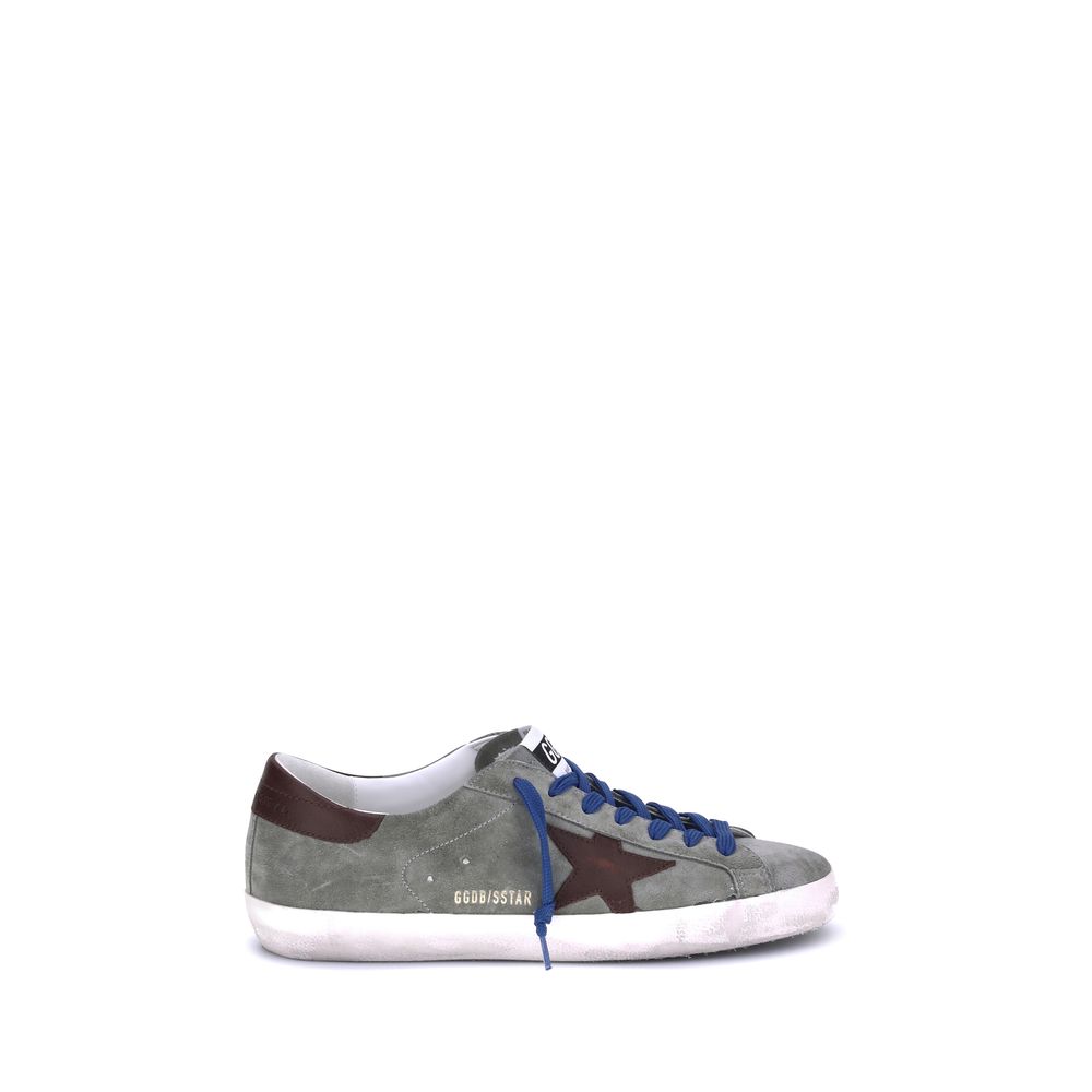 Baskets Golden Goose Super Star