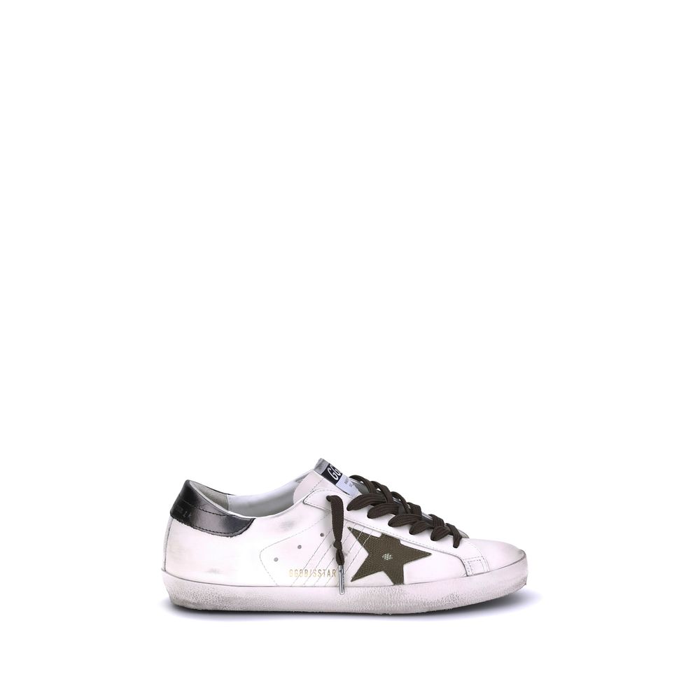 Baskets Golden Goose Super Star
