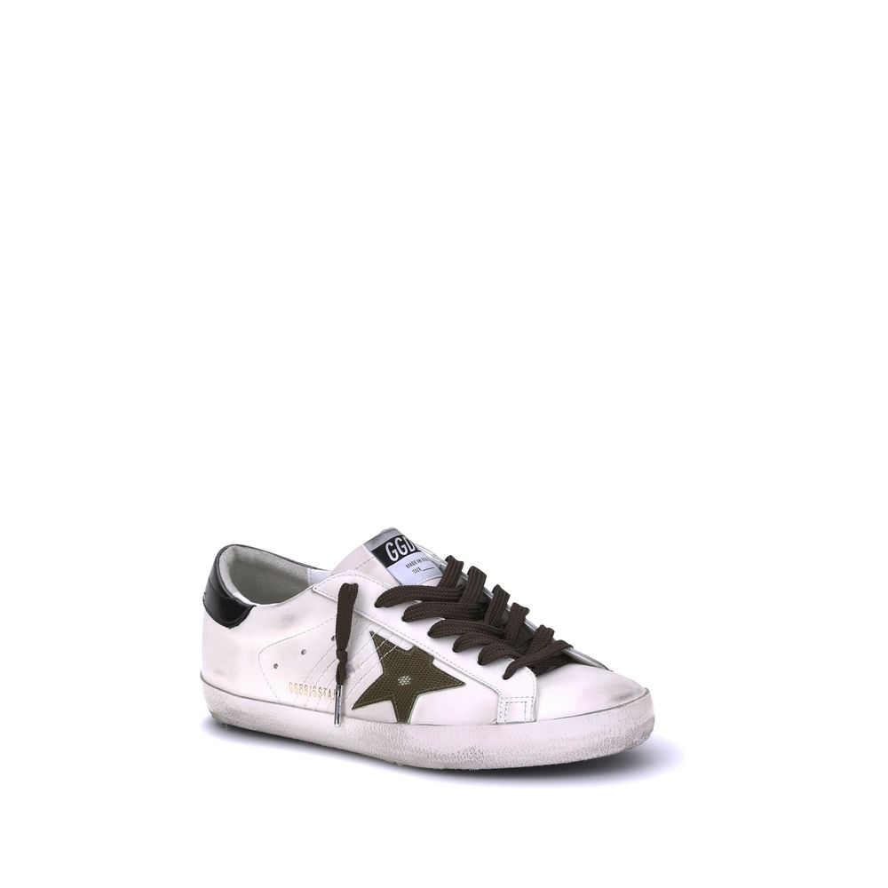 Baskets Golden Goose Super Star