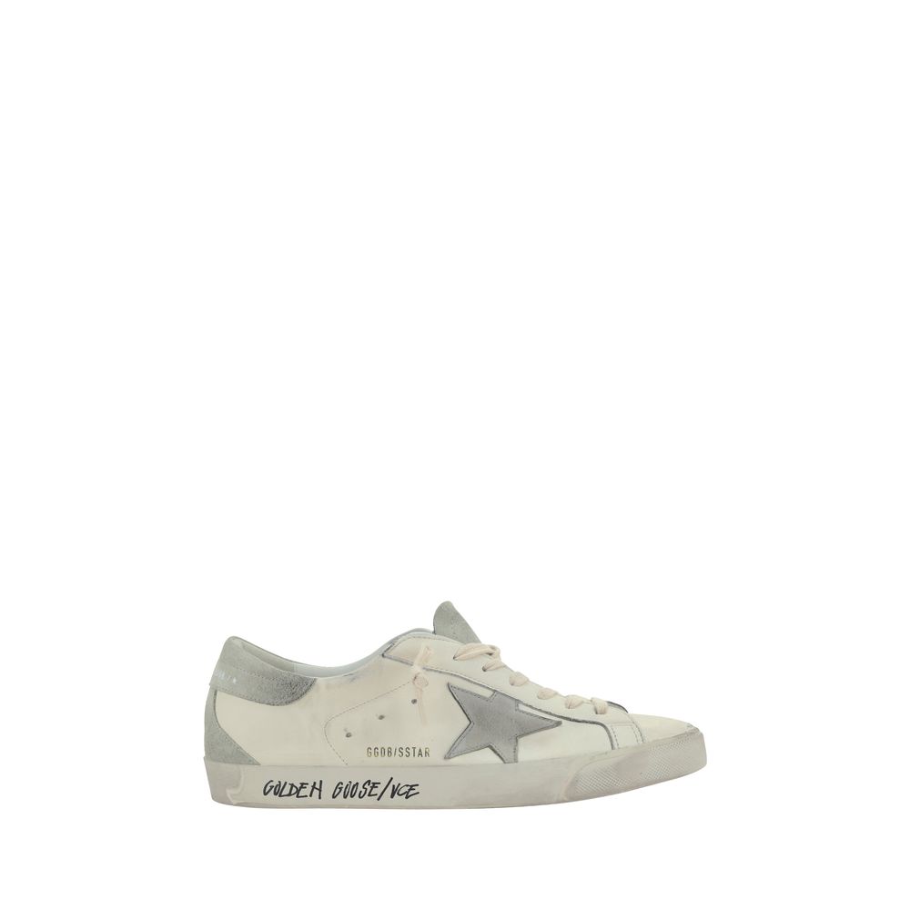 Baskets Golden Goose Super Star