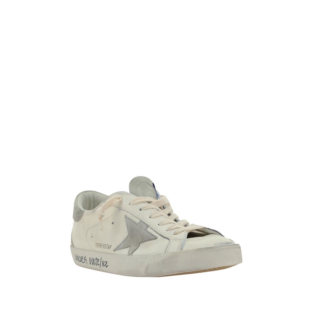 Baskets Golden Goose Super Star