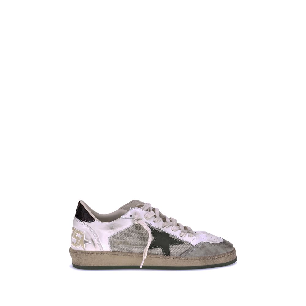 Baskets en cuir Golden Goose