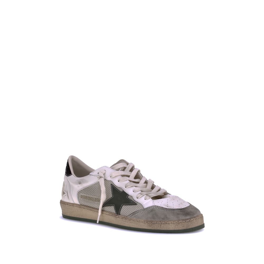 Baskets en cuir Golden Goose