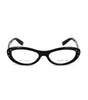 Bottega Veneta Black Acetate Frames
