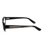 Bottega Veneta Black Acetate Frames