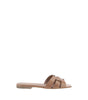 Sandales Tribute Saint Laurent