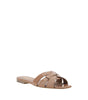 Sandales Tribute Saint Laurent