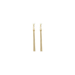 Saint Laurent Bo Pompons Chaines Laiton Métal