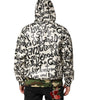 Dolce &amp; Gabbana Multicolor Hooded DGMania Sweatshirt Sweater