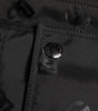 Veste coupe-vent cargo noire Dolce &amp; Gabbana avec logo Mania